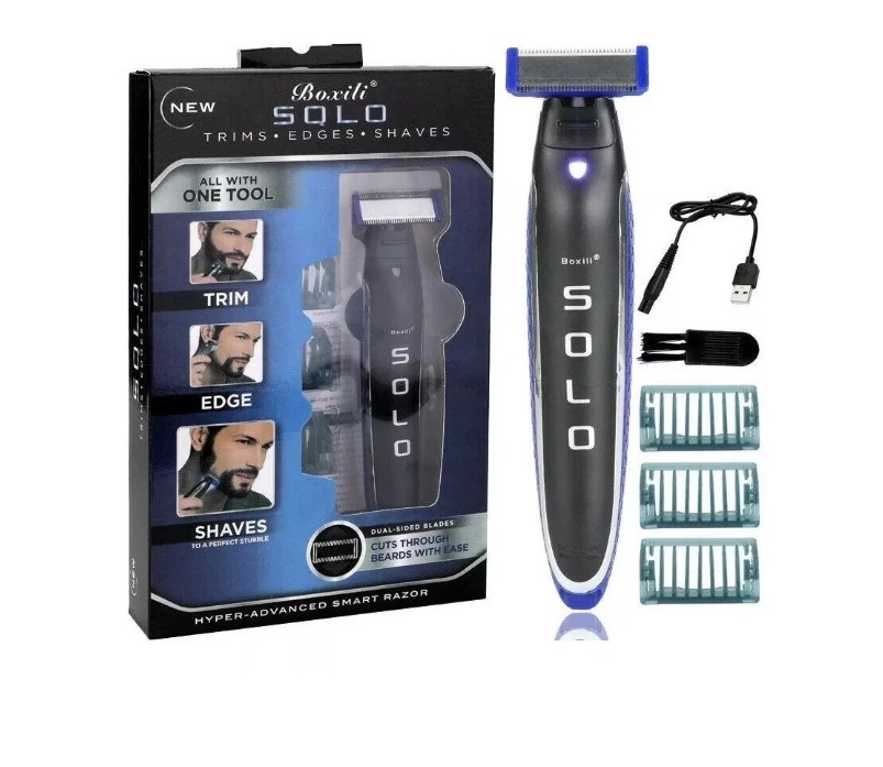 Miniatura 2 de Maquina Barbera Patillera